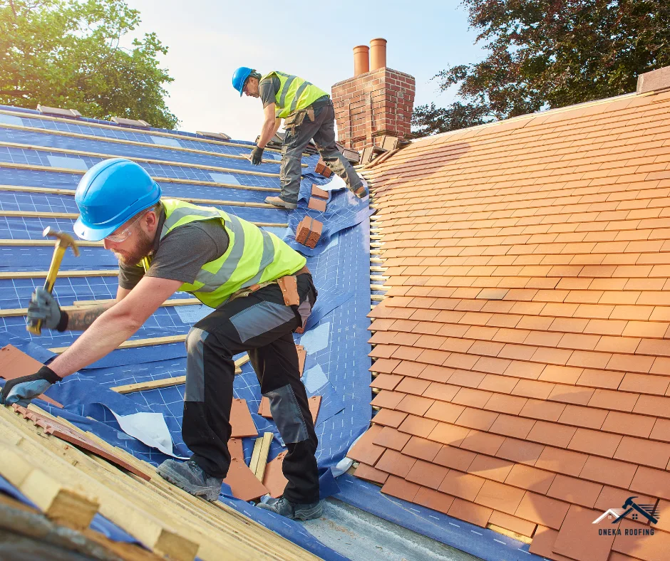 Why choose Roof Repair Near Me in Minster, OH